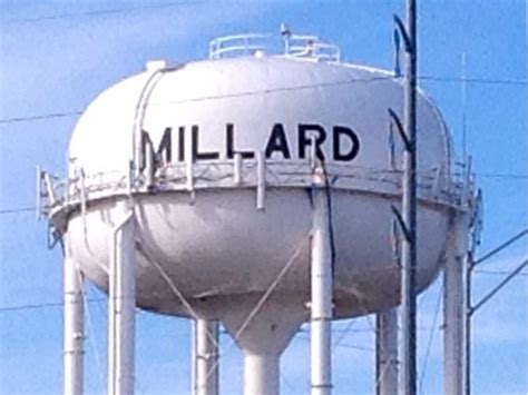 millard steel omaha ne